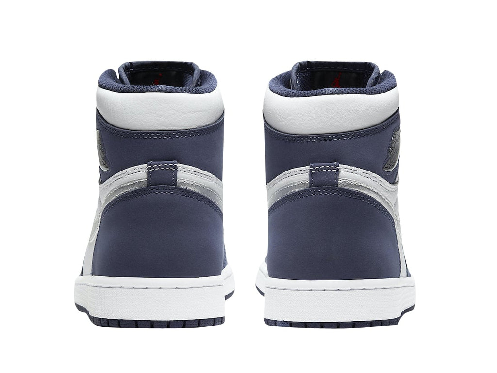 Air Jordan 1 High OG CO.JP Midnight Navy 2020 - Image 5