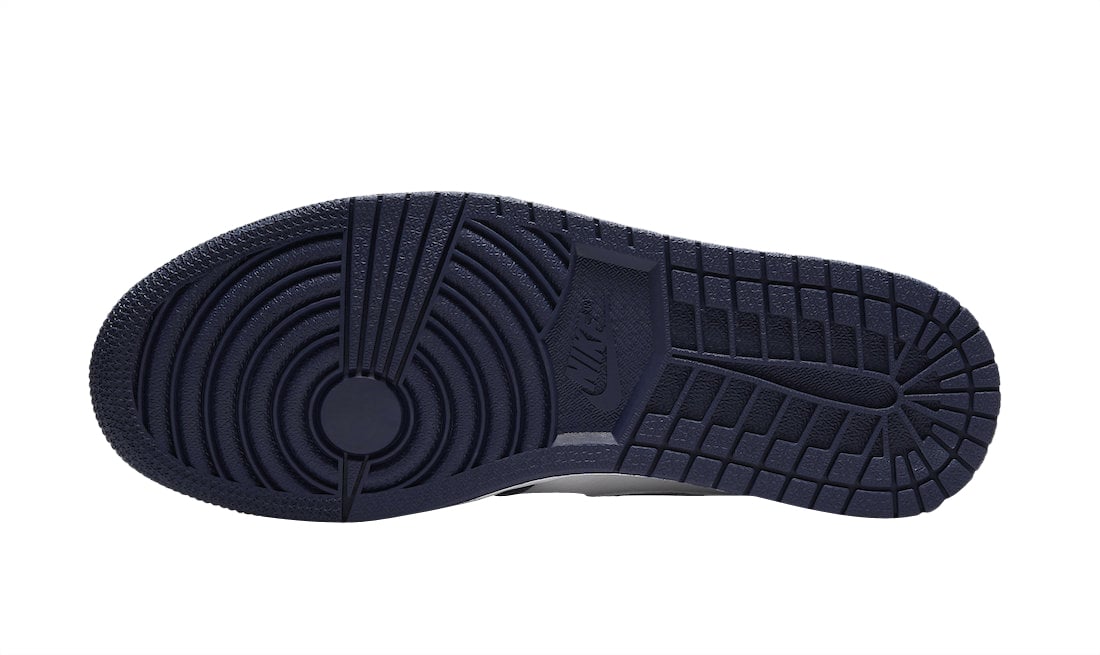 Air Jordan 1 High OG CO.JP Midnight Navy 2020 - Image 6