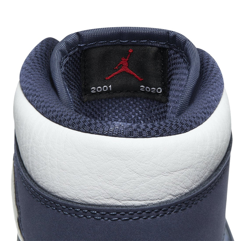 Air Jordan 1 High OG CO.JP Midnight Navy 2020 - Image 9