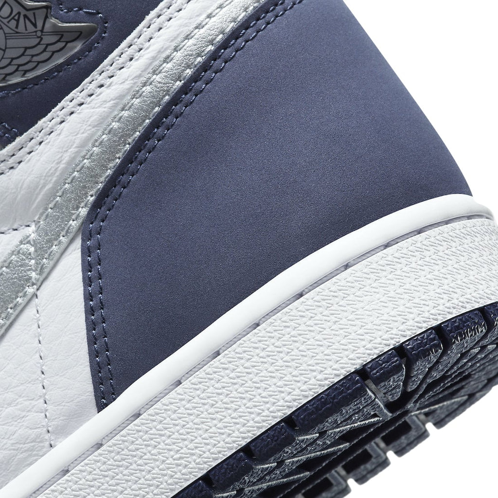 Air Jordan 1 High OG CO.JP Midnight Navy 2020 - Image 10