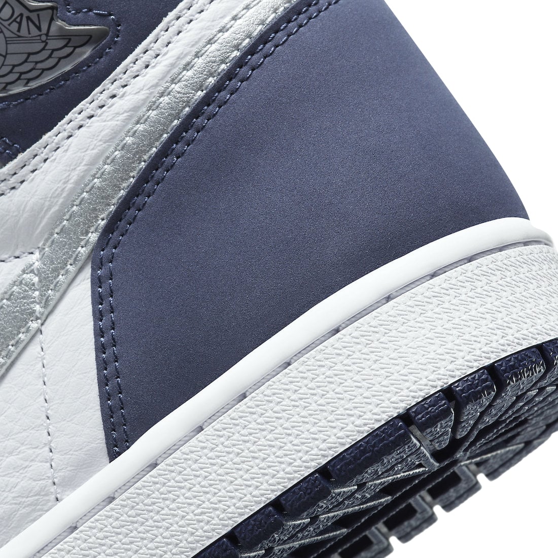 Air Jordan 1 High OG CO.JP Midnight Navy 2020 - Image 10