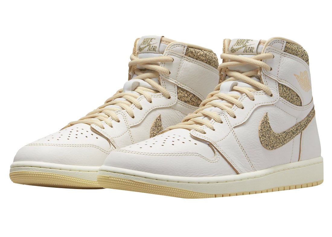 Air Jordan 1 High OG Craft Vibrations of Naija - Image 2