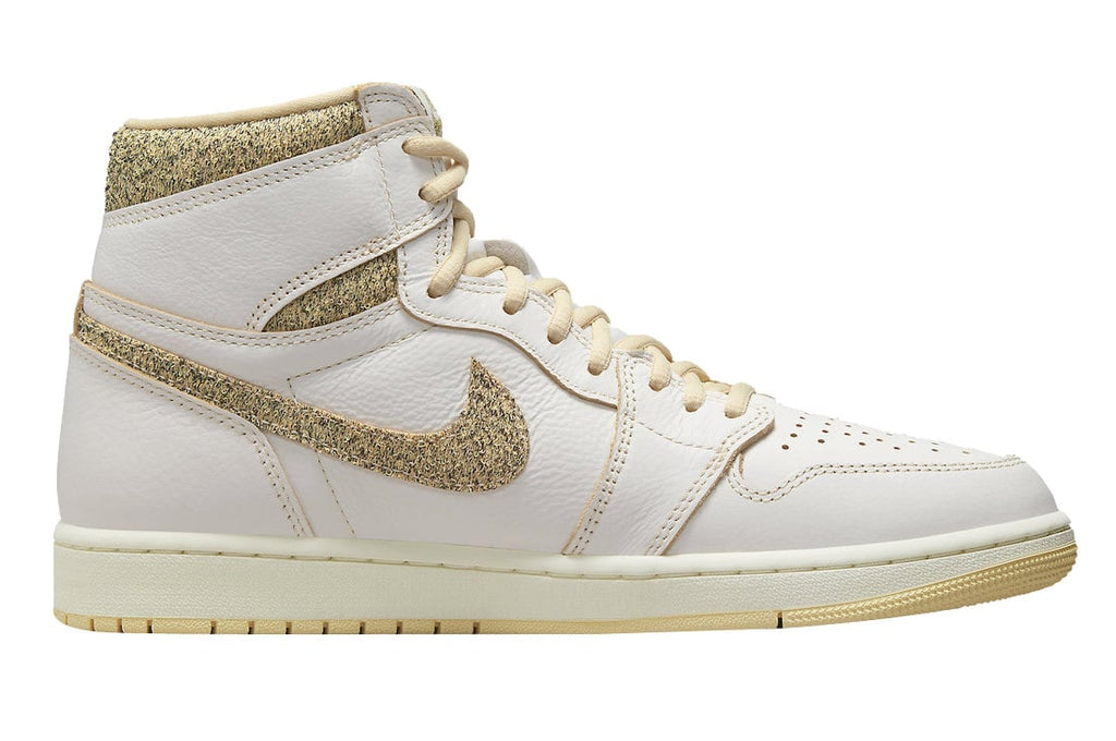 Air Jordan 1 High OG Craft Vibrations of Naija - Image 3