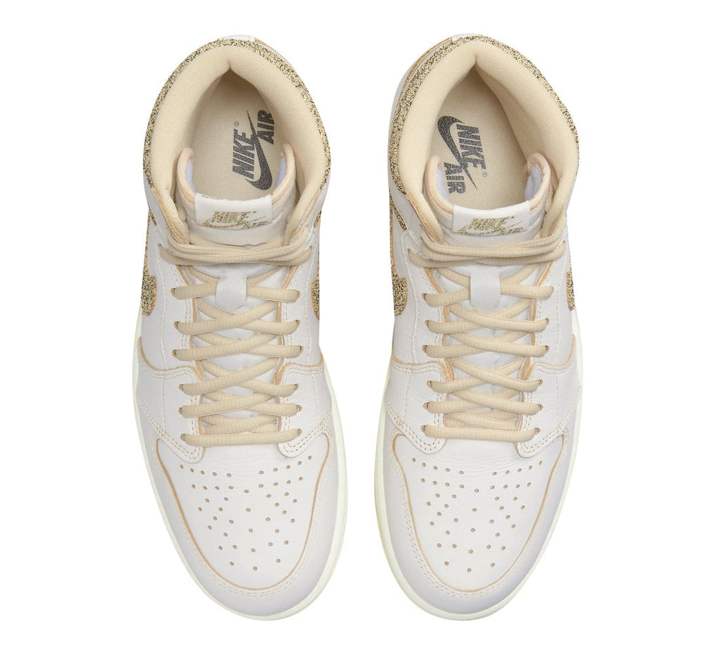 Air Jordan 1 High OG Craft Vibrations of Naija - Image 4