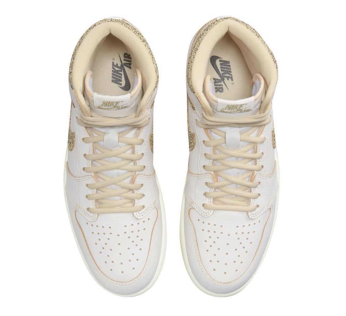 Air Jordan 1 High OG Craft Vibrations of Naija - Image 4
