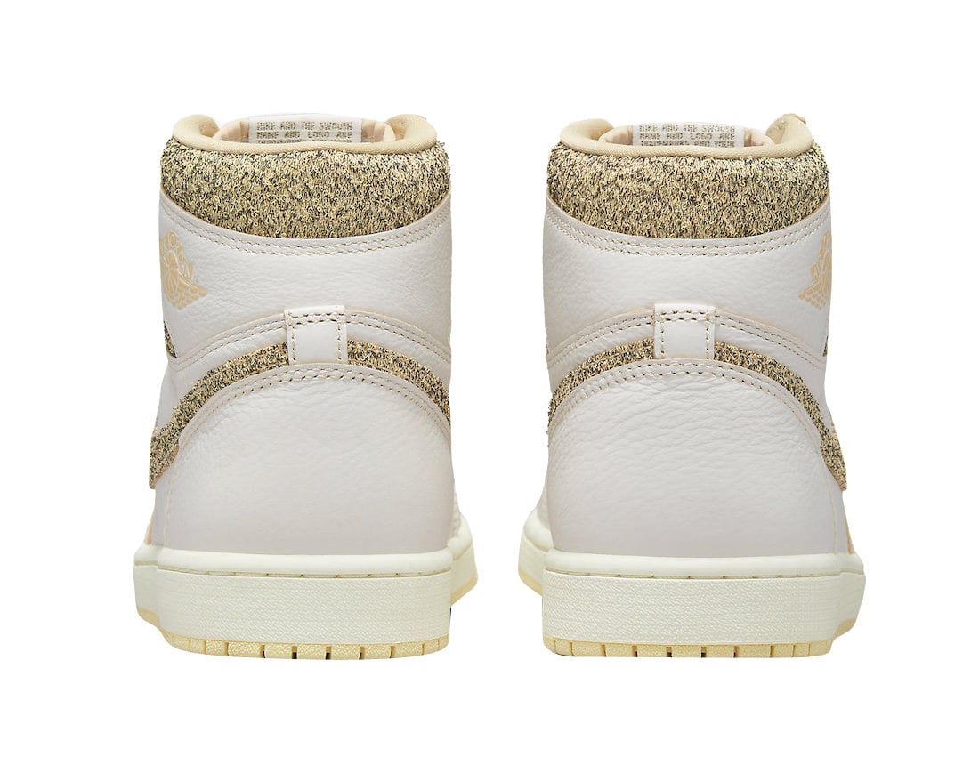Air Jordan 1 High OG Craft Vibrations of Naija - Image 5