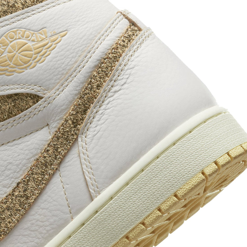 Air Jordan 1 High OG Craft Vibrations of Naija - Image 8