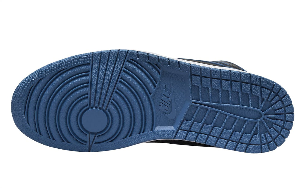 Air Jordan 1 High OG Dark Marina Blue - Image 6