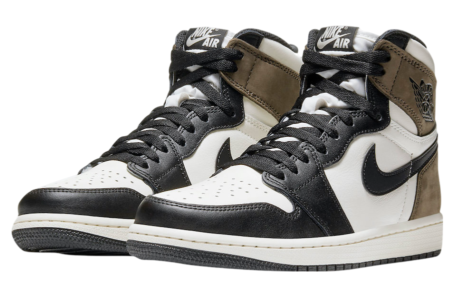 Air Jordan 1 High OG Dark Mocha - Image 2
