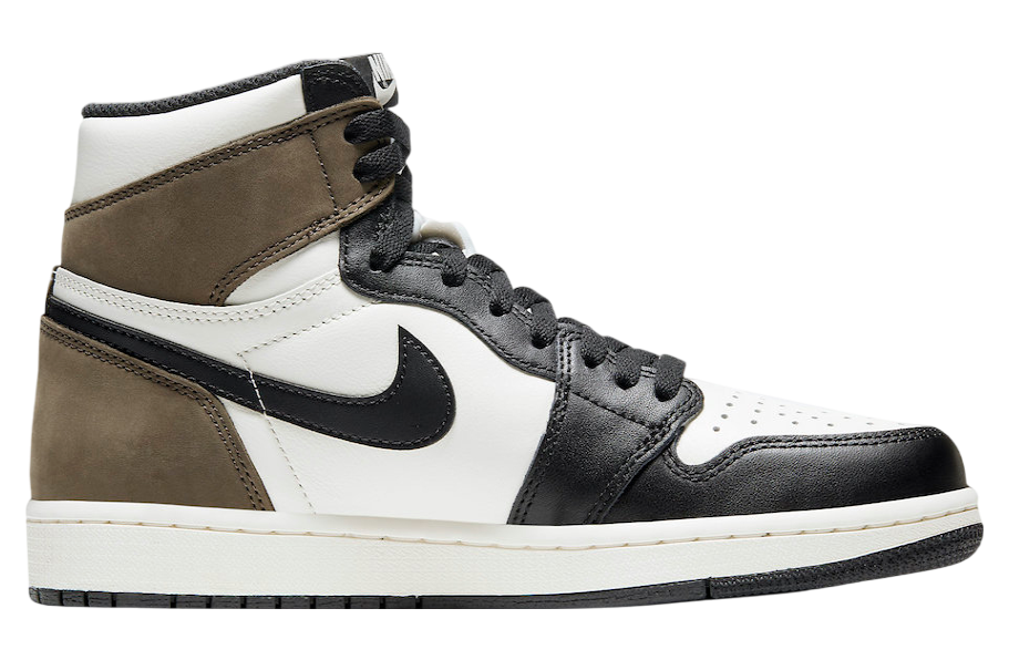 Air Jordan 1 High OG Dark Mocha - Image 3
