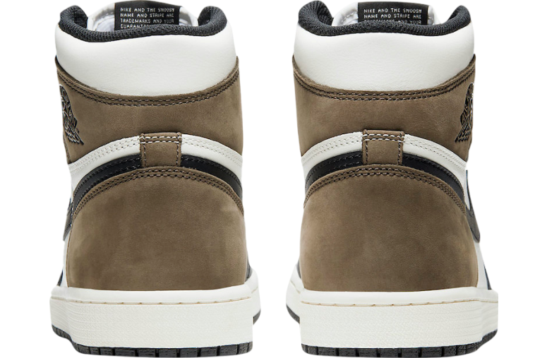 Air Jordan 1 High OG Dark Mocha - Image 4