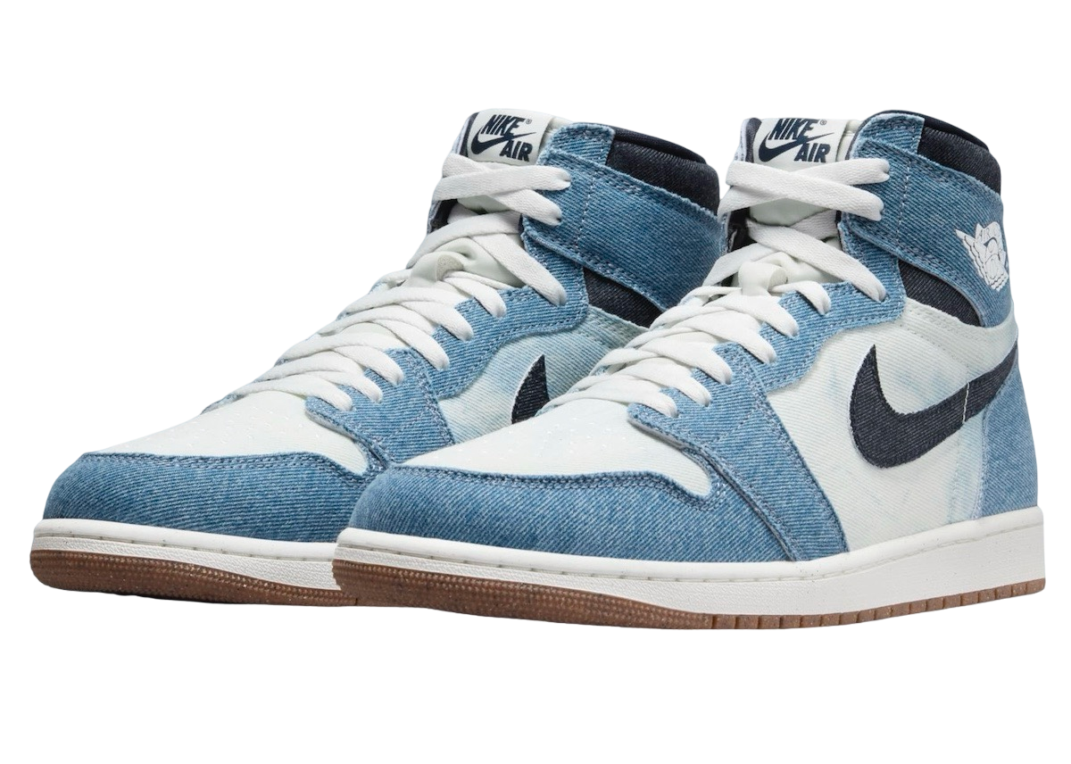 Air Jordan 1 High OG Denim - Image 2