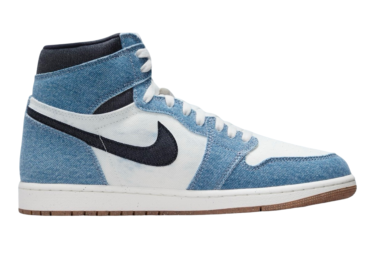 Air Jordan 1 High OG Denim - Image 3