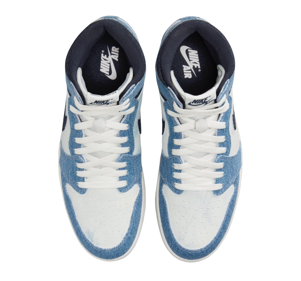 Air Jordan 1 High OG Denim - Image 4