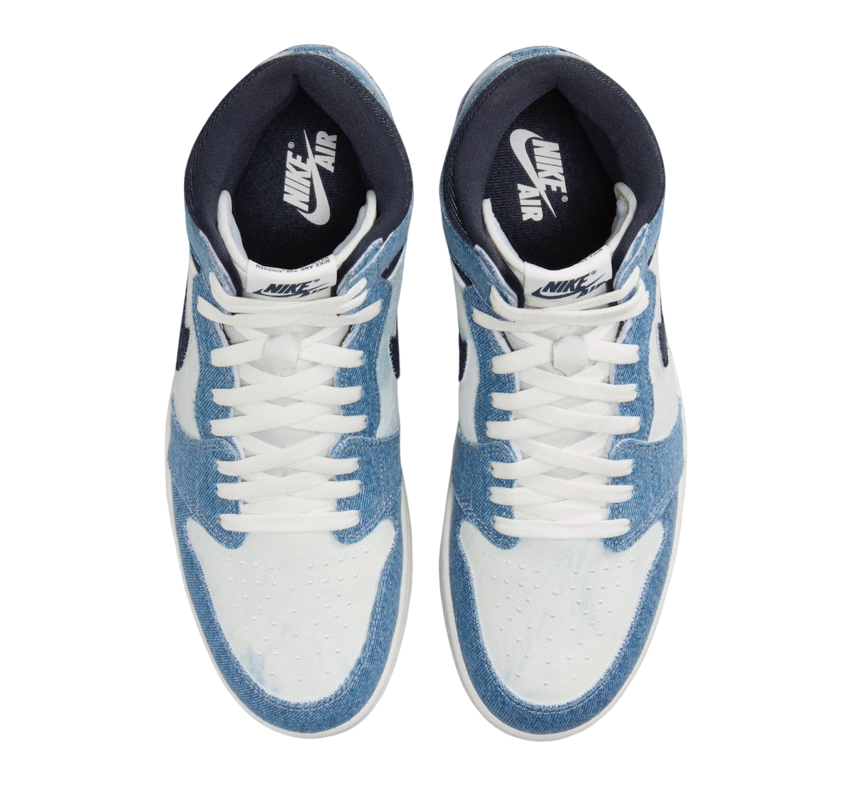 Air Jordan 1 High OG Denim - Image 4