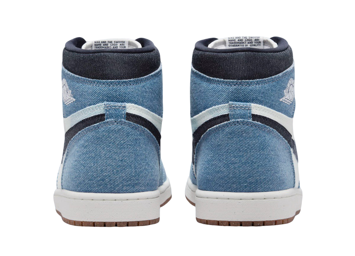 Air Jordan 1 High OG Denim - Image 5