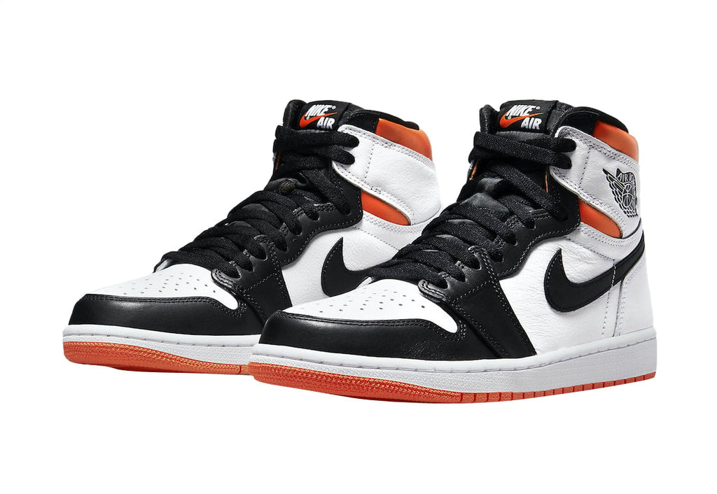 Air Jordan 1 High OG Electro Orange - Image 2