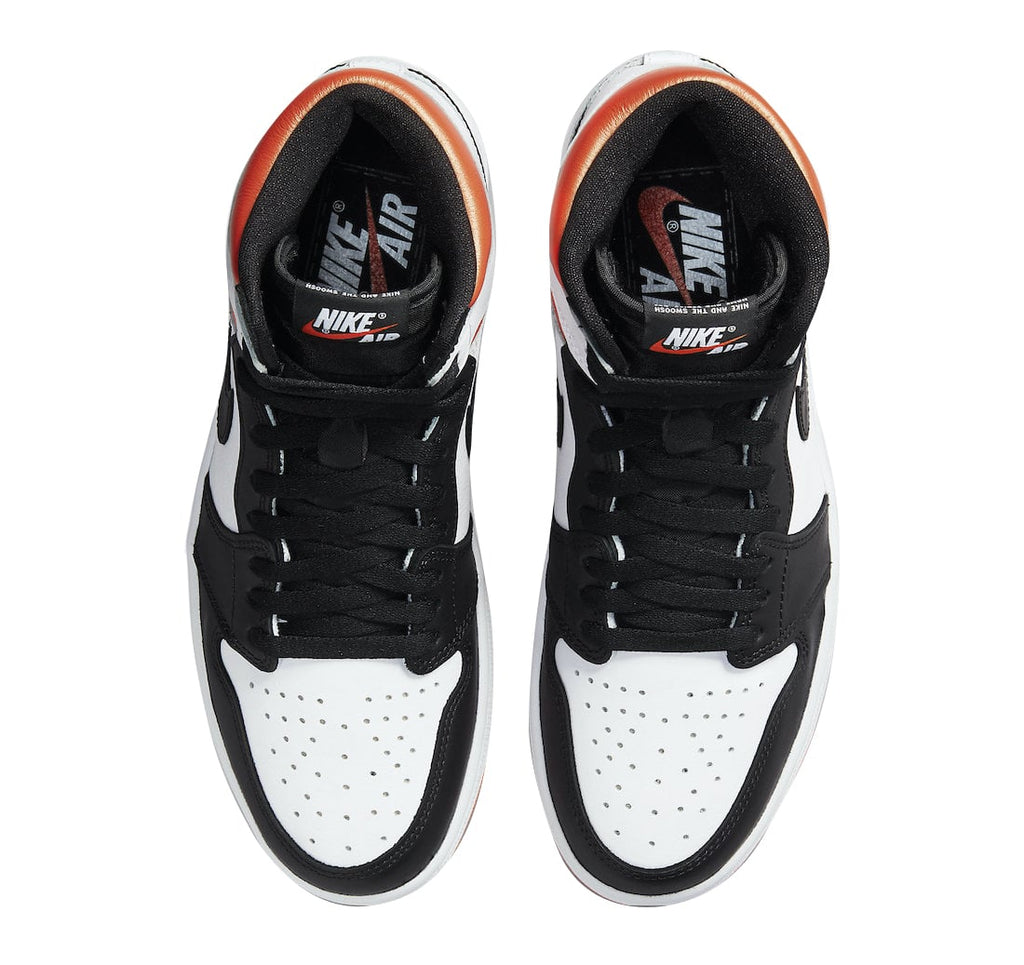 Air Jordan 1 High OG Electro Orange - Image 4