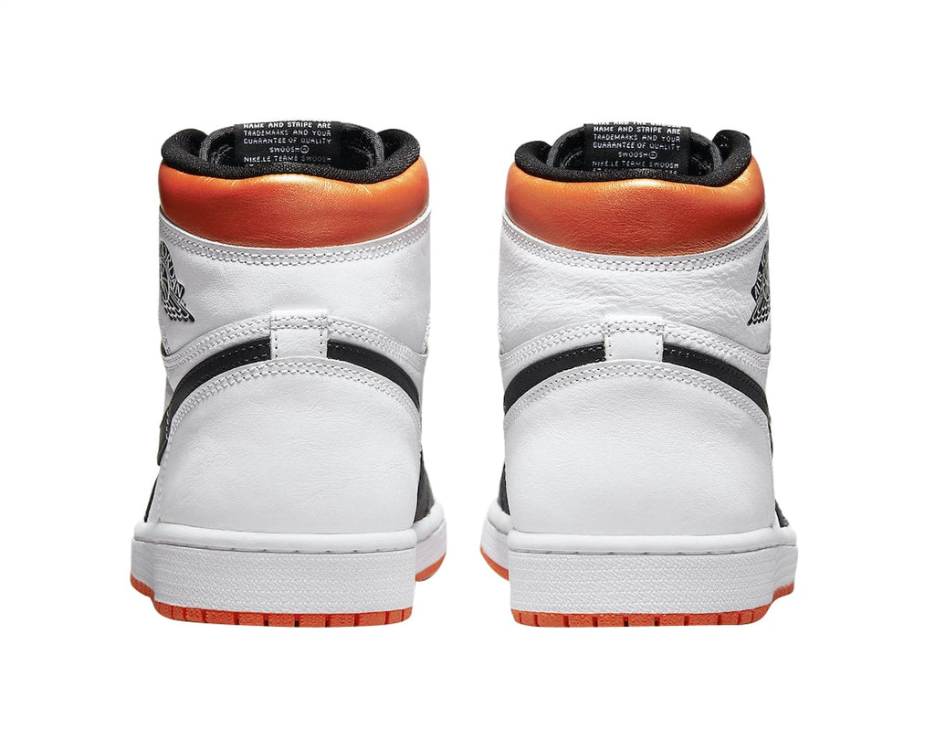 Air Jordan 1 High OG Electro Orange - Image 5