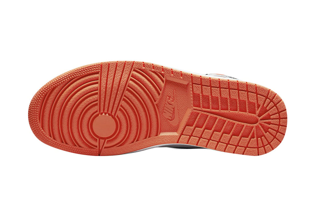 Air Jordan 1 High OG Electro Orange - Image 6