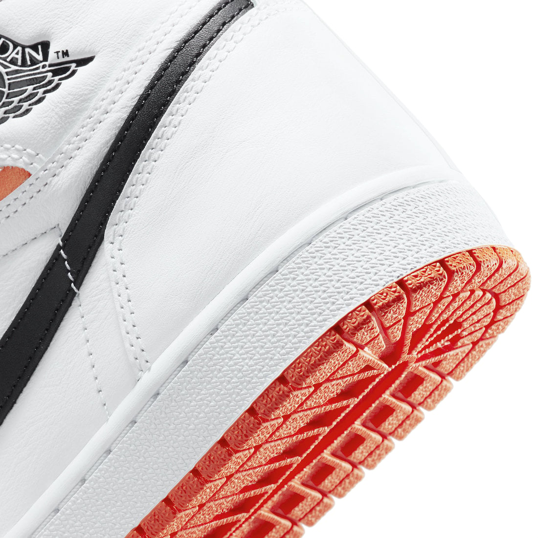 Air Jordan 1 High OG Electro Orange - Image 8