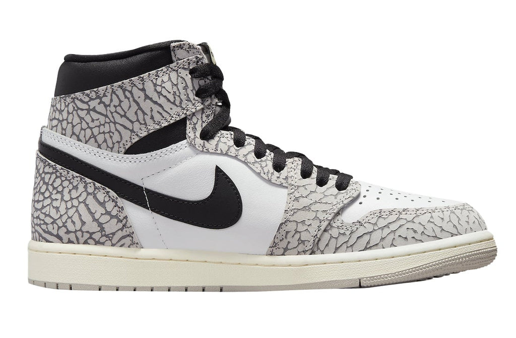 Air Jordan 1 High OG Elephant Print - Image 3