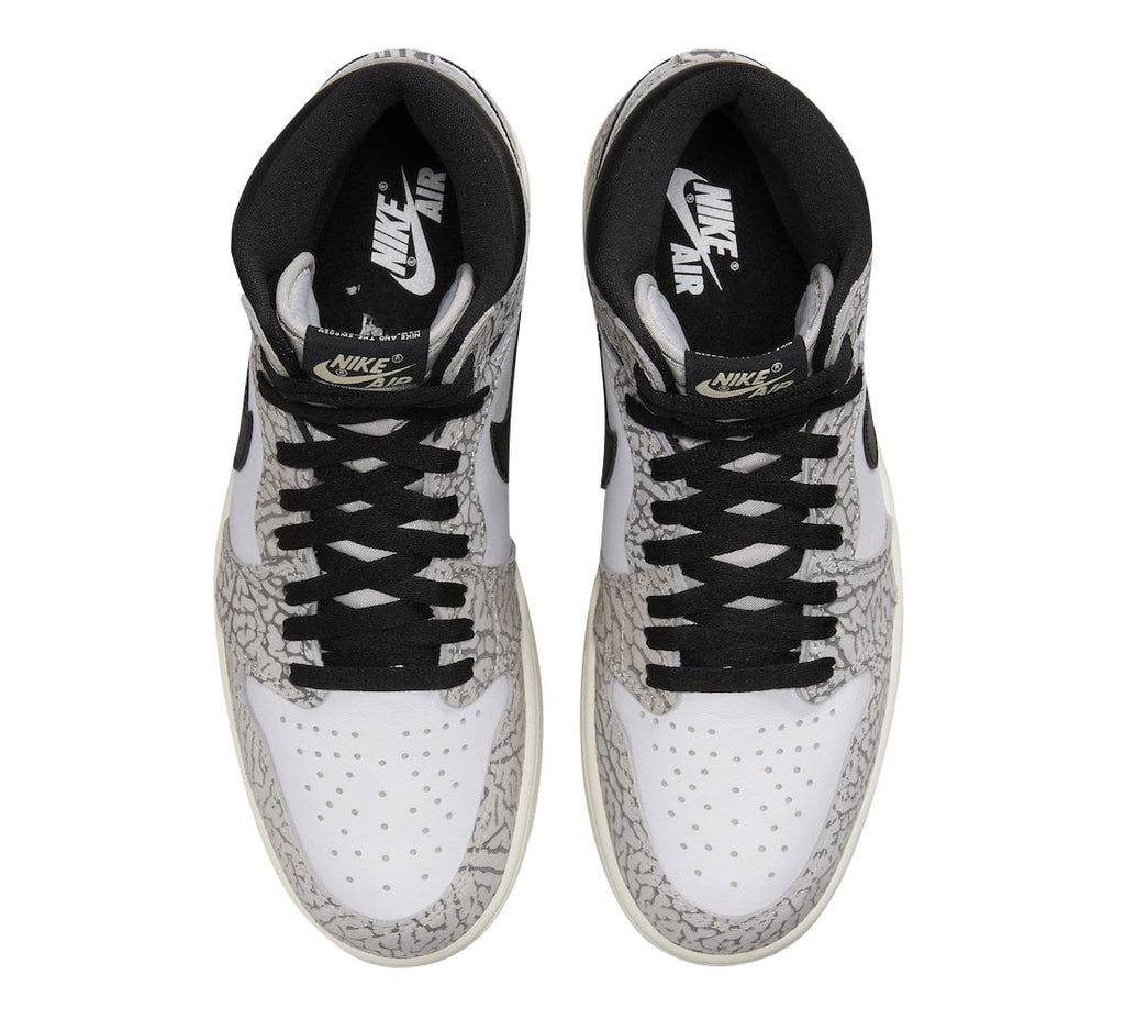 Air Jordan 1 High OG Elephant Print - Image 4