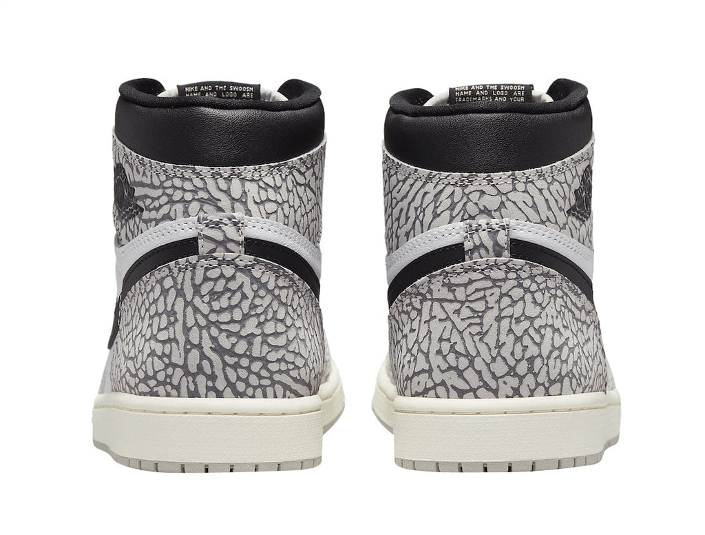 Air Jordan 1 High OG Elephant Print - Image 5