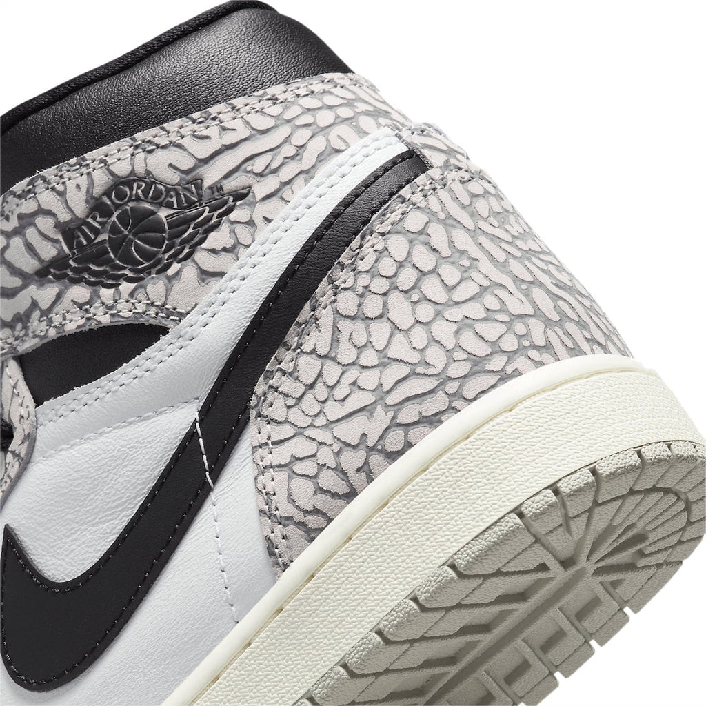 Air Jordan 1 High OG Elephant Print - Image 8