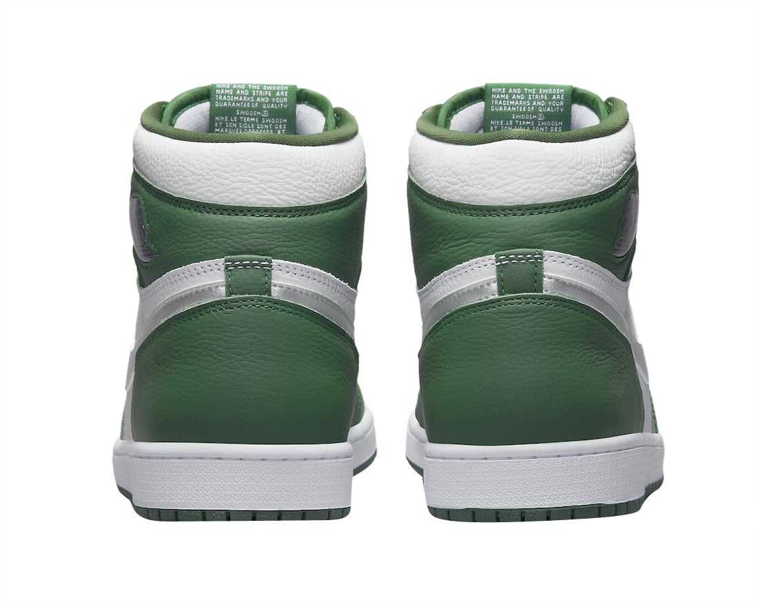 Air Jordan 1 High OG Gorge Green - Image 5
