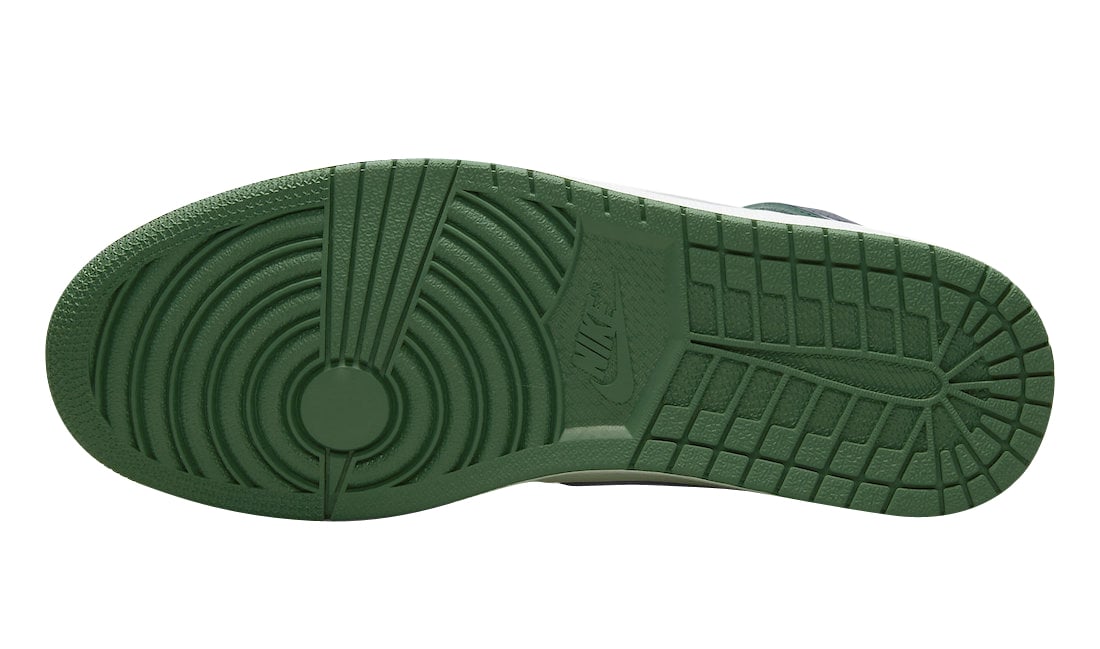 Air Jordan 1 High OG Gorge Green - Image 6