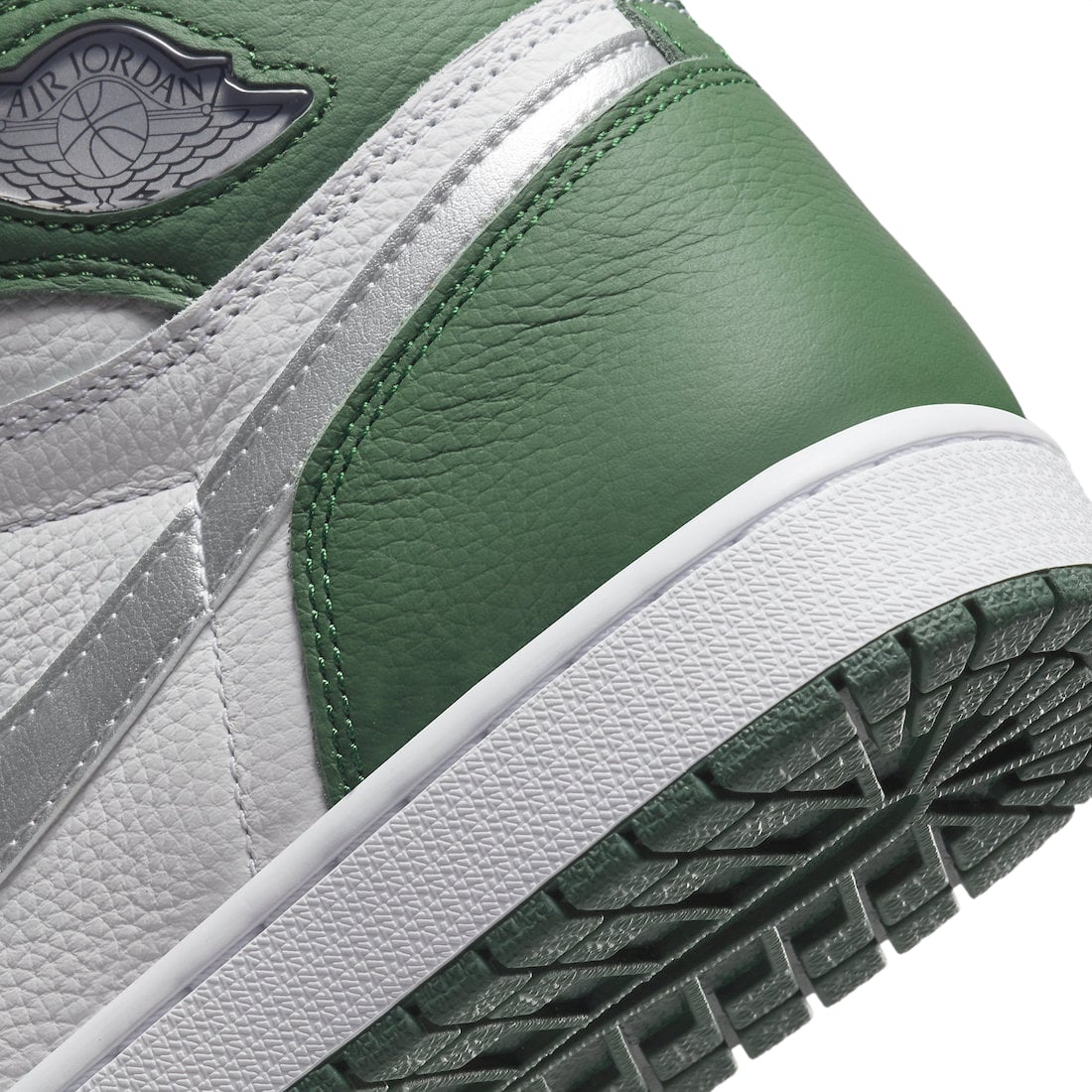 Air Jordan 1 High OG Gorge Green - Image 8