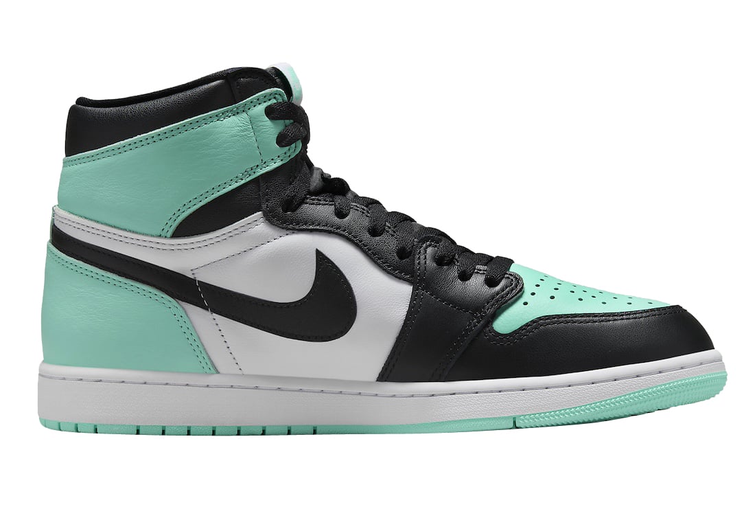 Air Jordan 1 High OG Green Glow - Image 3