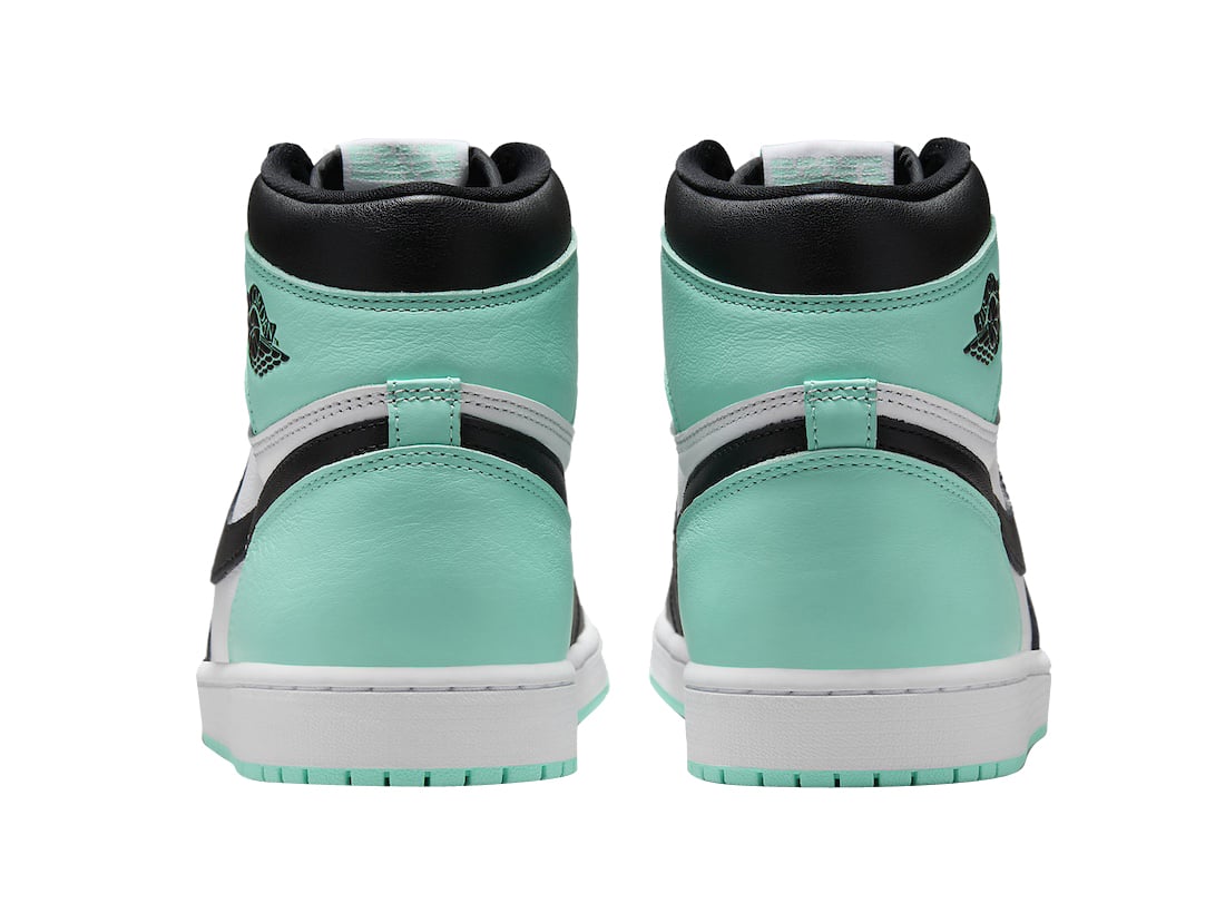 Air Jordan 1 High OG Green Glow - Image 5