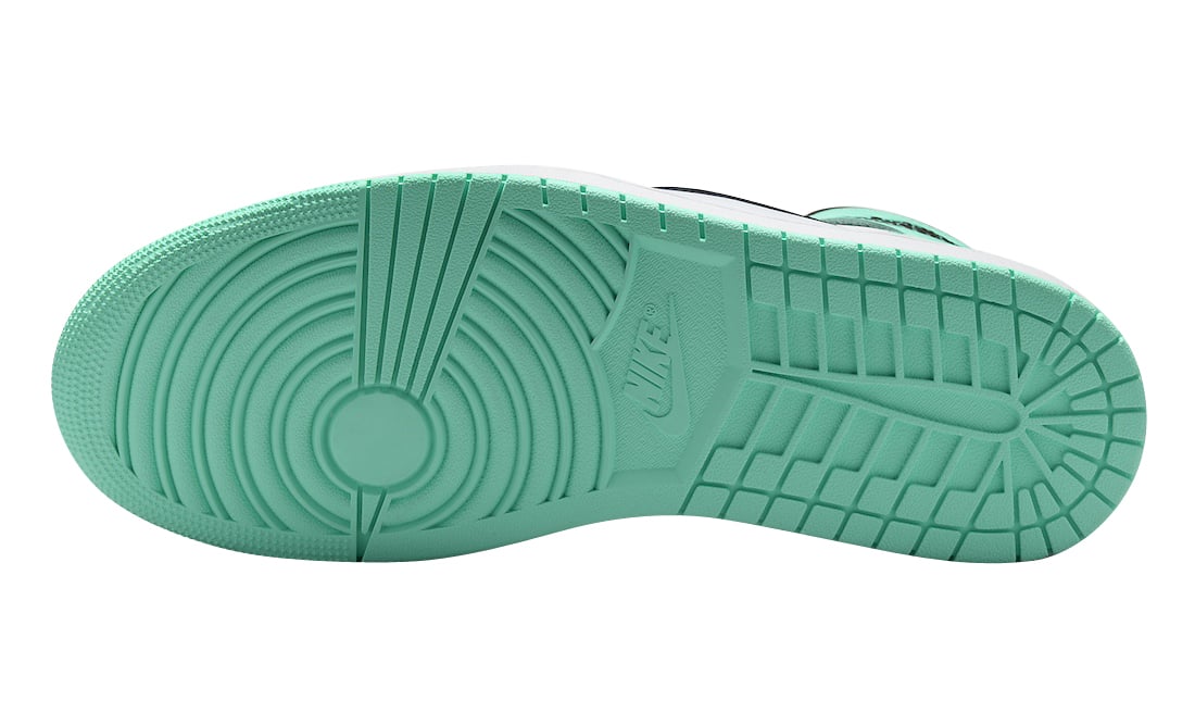 Air Jordan 1 High OG Green Glow - Image 6