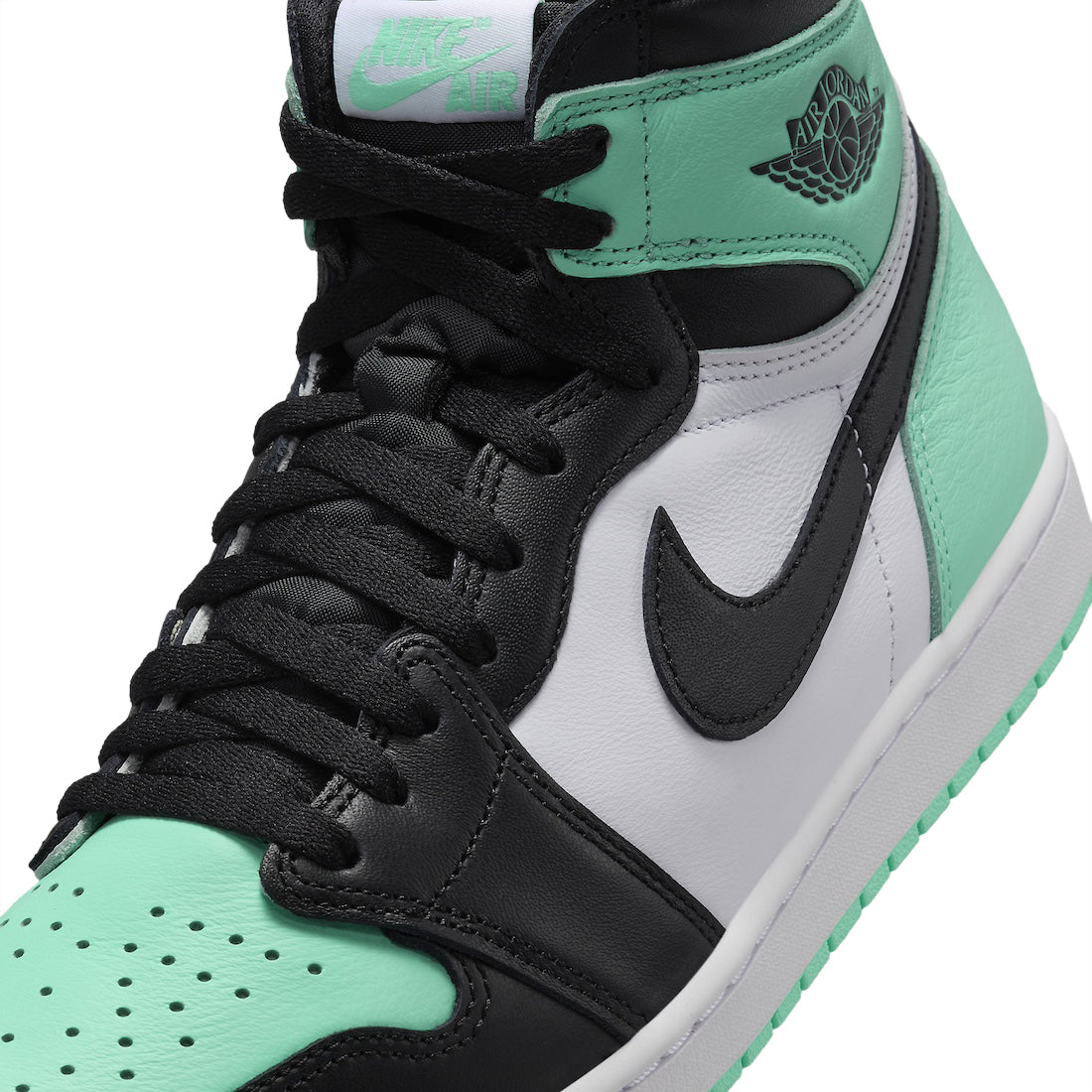 Air Jordan 1 High OG Green Glow - Image 8