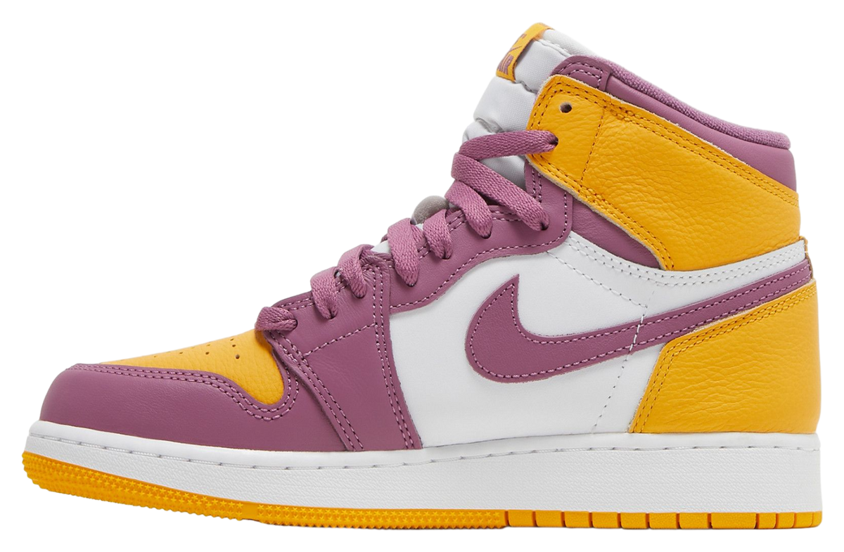 Air Jordan 1 High OG GS Brotherhood - Image 2