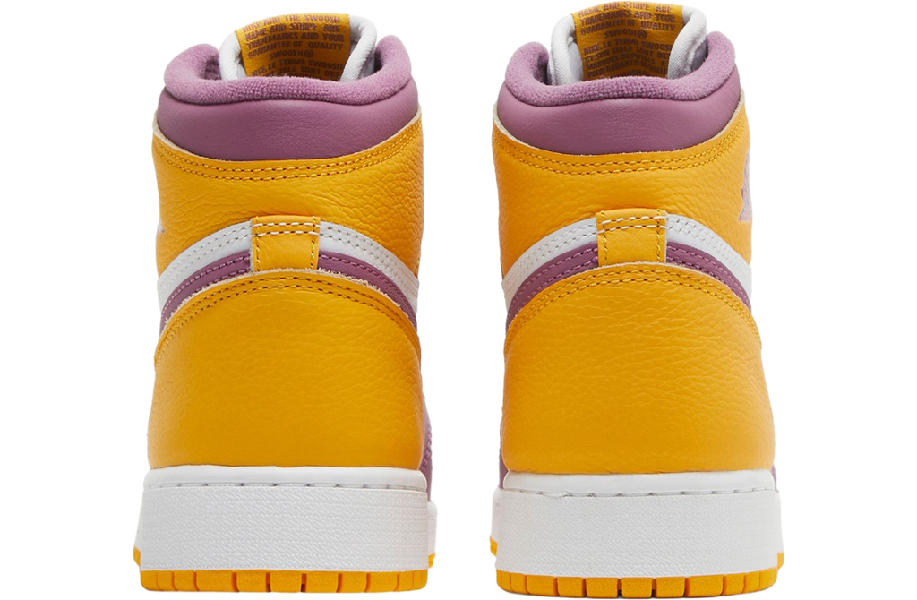 Air Jordan 1 High OG GS Brotherhood - Image 4
