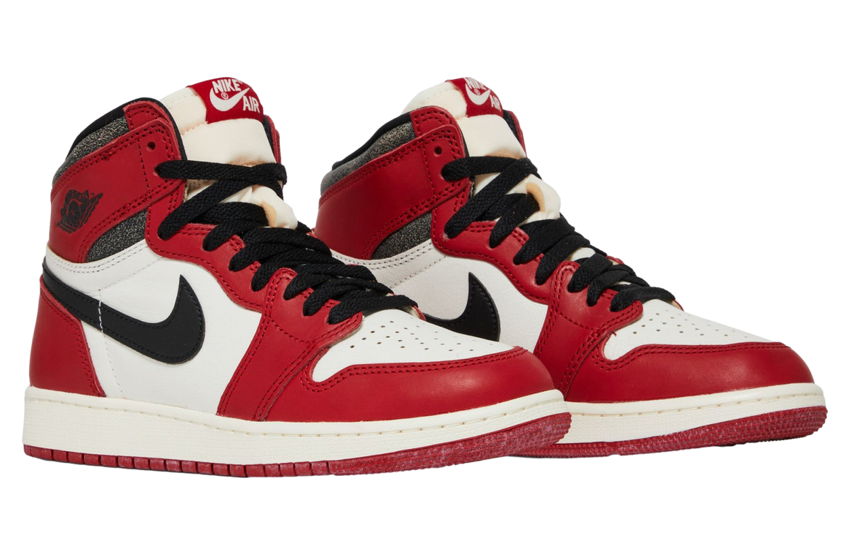Air Jordan 1 High OG GS Chicago Lost & Found - Image 5