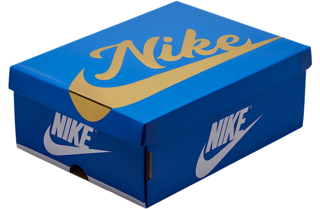 Air Jordan 1 High OG GS Cool Grey / Game Royal - Image 9