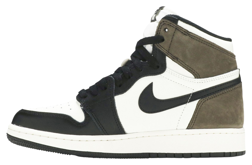 Air Jordan 1 High OG GS Dark Mocha - Image 2