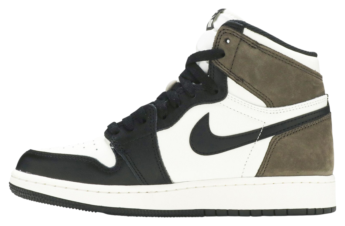 Air Jordan 1 High OG GS Dark Mocha - Image 2
