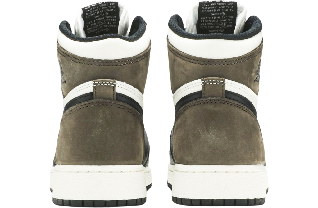 Air Jordan 1 High OG GS Dark Mocha - Image 4