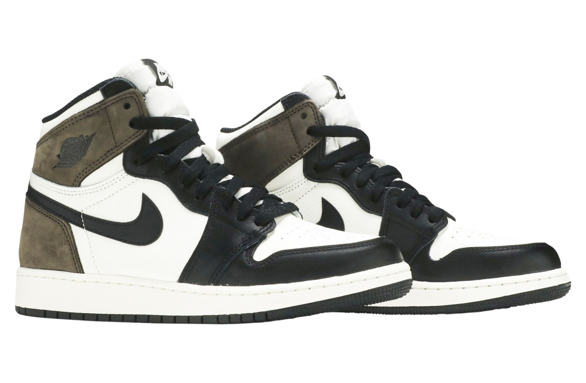 Air Jordan 1 High OG GS Dark Mocha - Image 5