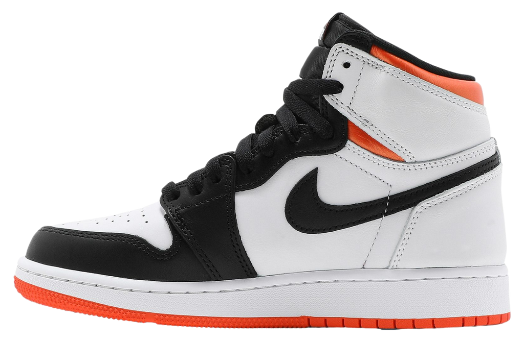 Air Jordan 1 High OG GS Electro Orange - Image 2