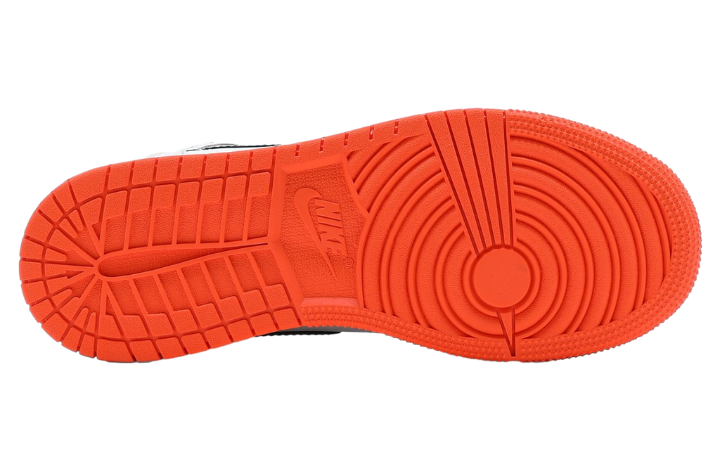 Air Jordan 1 High OG GS Electro Orange - Image 3