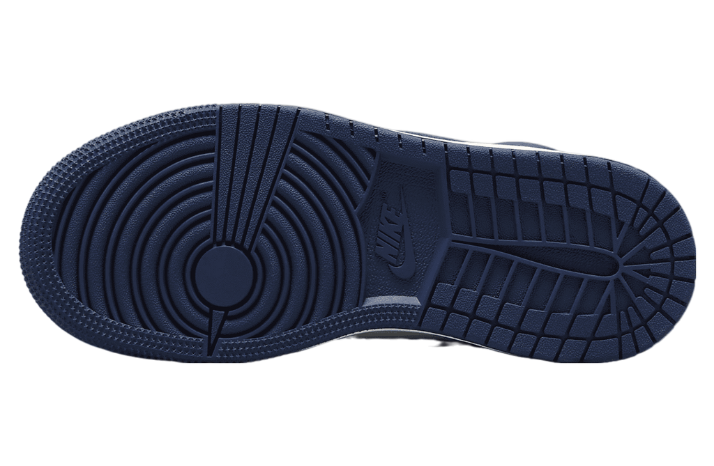 Air Jordan 1 High Og GS Midnight Navy - Image 2