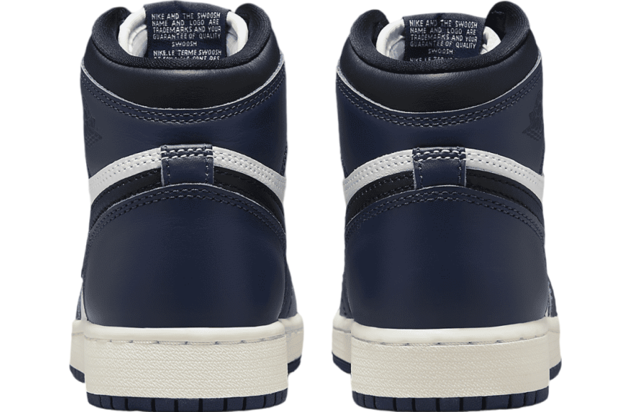 Air Jordan 1 High Og GS Midnight Navy - Image 6