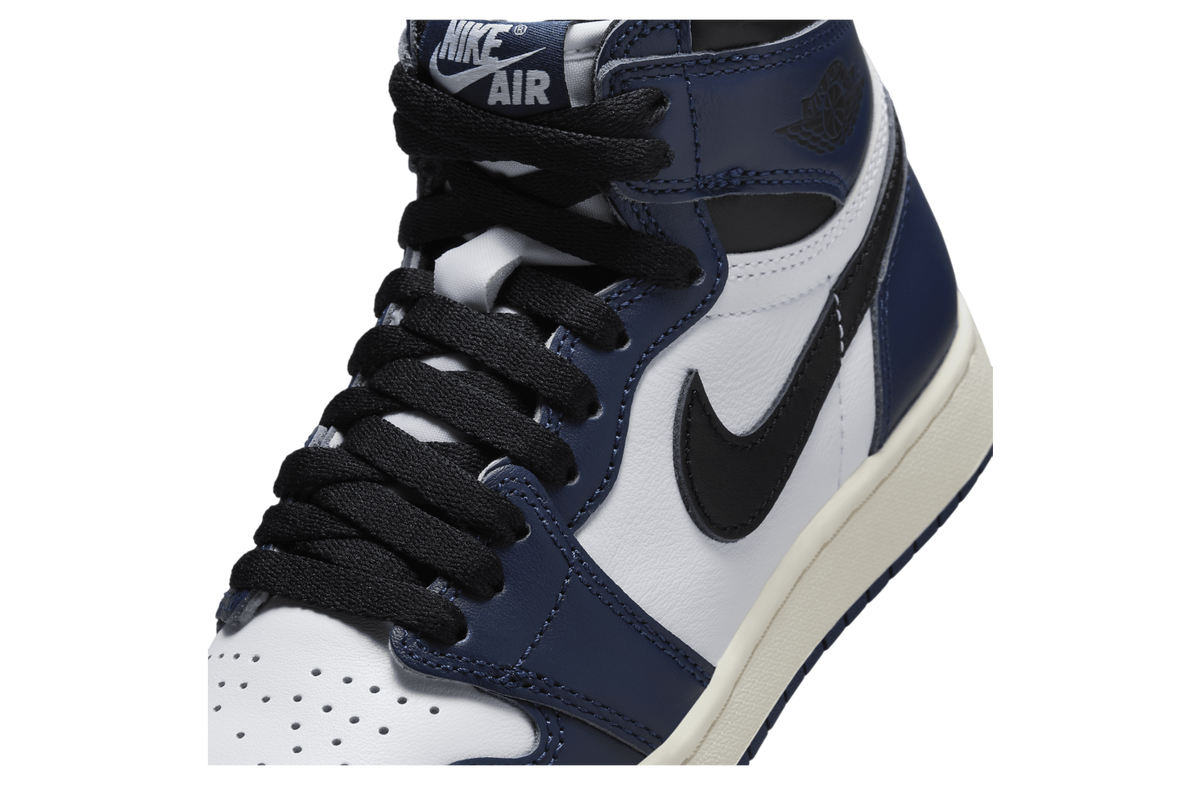 Air Jordan 1 High Og GS Midnight Navy - Image 7