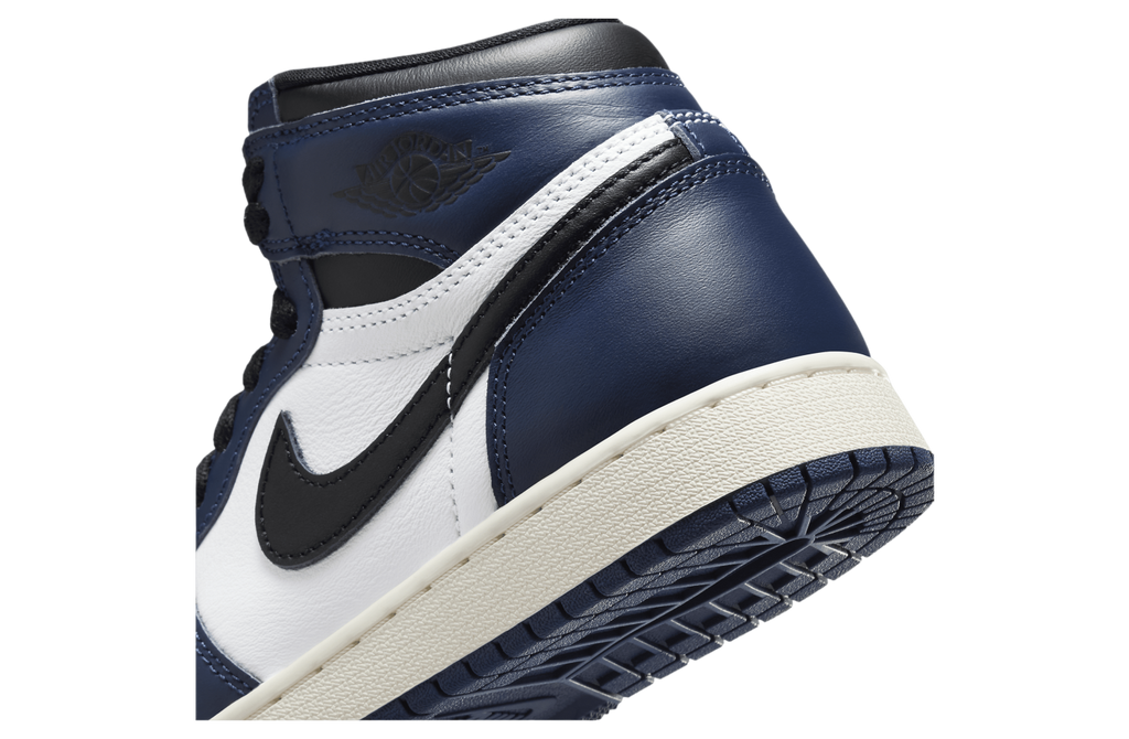 Air Jordan 1 High Og GS Midnight Navy - Image 8